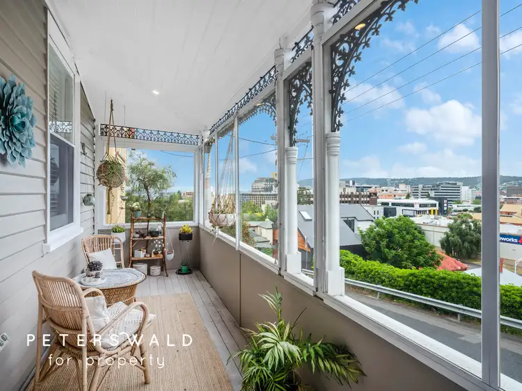 Fourth view of Homely house listing, 3 Short Street, Glebe TAS 7000