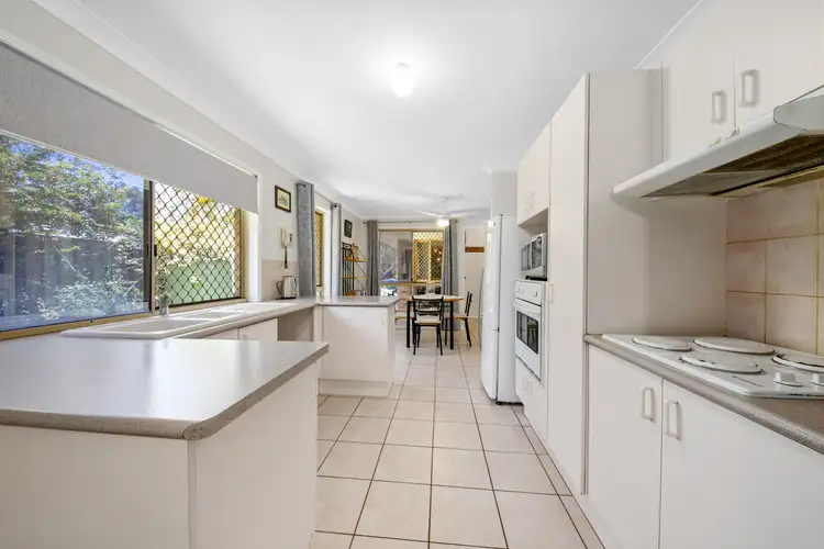 Third view of Homely house listing, 4 Hounslow Way, Seventeen Mile Rocks QLD 4073