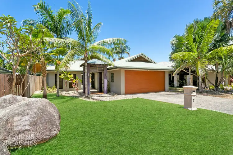 Main view of Homely house listing, 8 Savaii Close, Palm Cove QLD 4879
