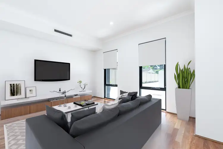 Fifth view of Homely house listing, 62a Parklands Square, Riverton WA 6148