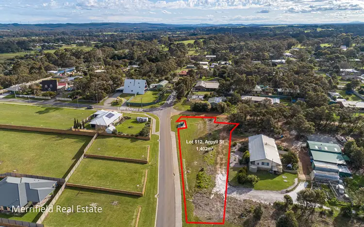 Second view of Homely land listing, LOT 512 Argyll Street, Gledhow WA 6330