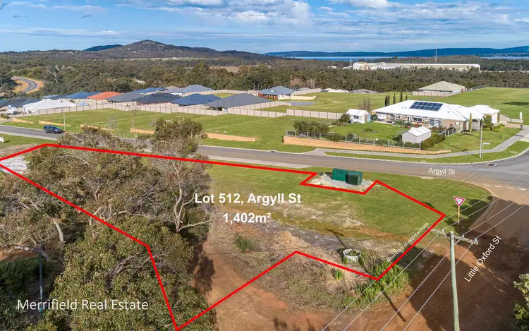 Sixth view of Homely land listing, LOT 512 Argyll Street, Gledhow WA 6330