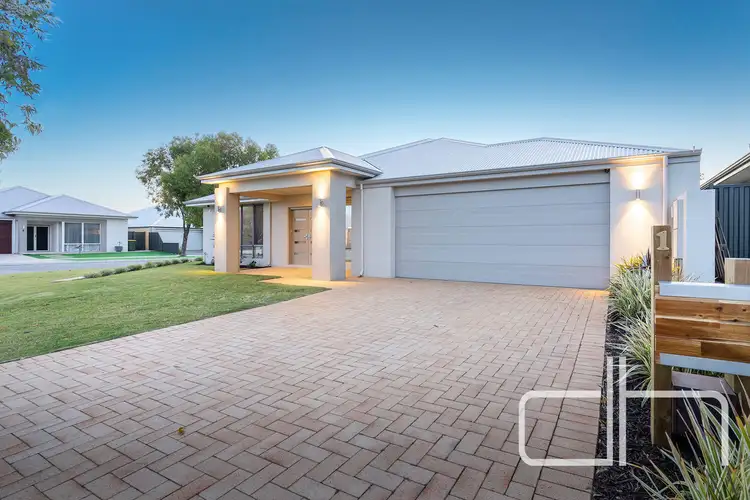 Second view of Homely house listing, 1 Torrigiani Street, Landsdale WA 6065