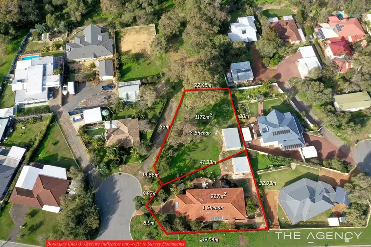 Third view of Homely land listing, 2 Sheoak Close, Bouvard WA 6211