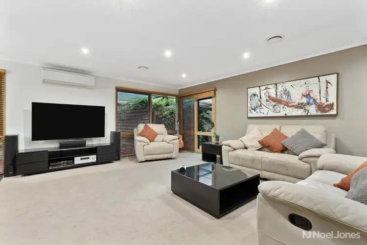 Third view of Homely house listing, 8 Jindalee Close, Rowville VIC 3178