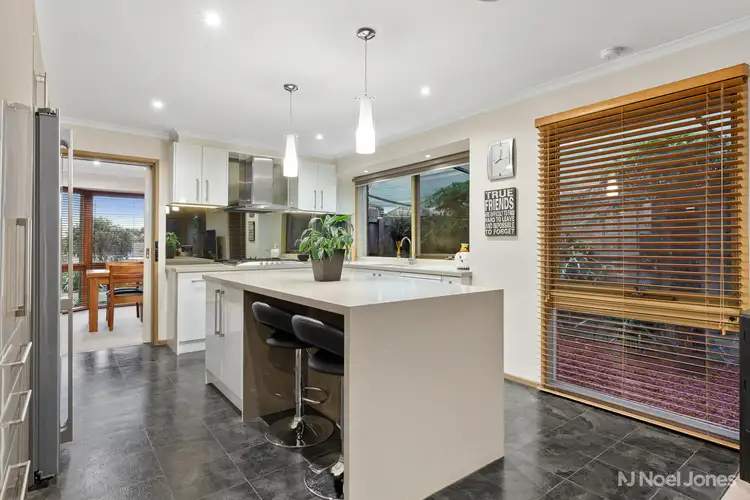 Fourth view of Homely house listing, 8 Jindalee Close, Rowville VIC 3178