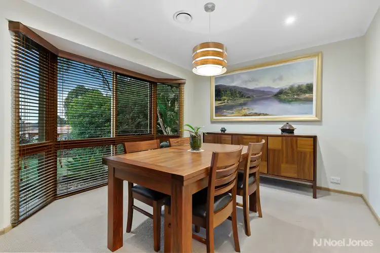 Sixth view of Homely house listing, 8 Jindalee Close, Rowville VIC 3178
