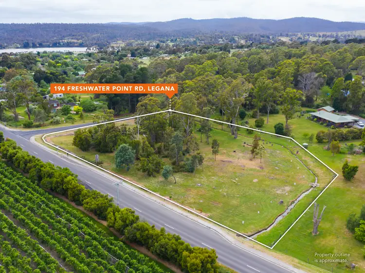194 Freshwater Point Road, Legana TAS 7277