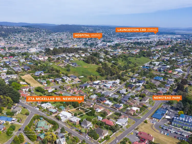Fifth view of Homely land listing, 27A McKellar Road, Newstead TAS 7250
