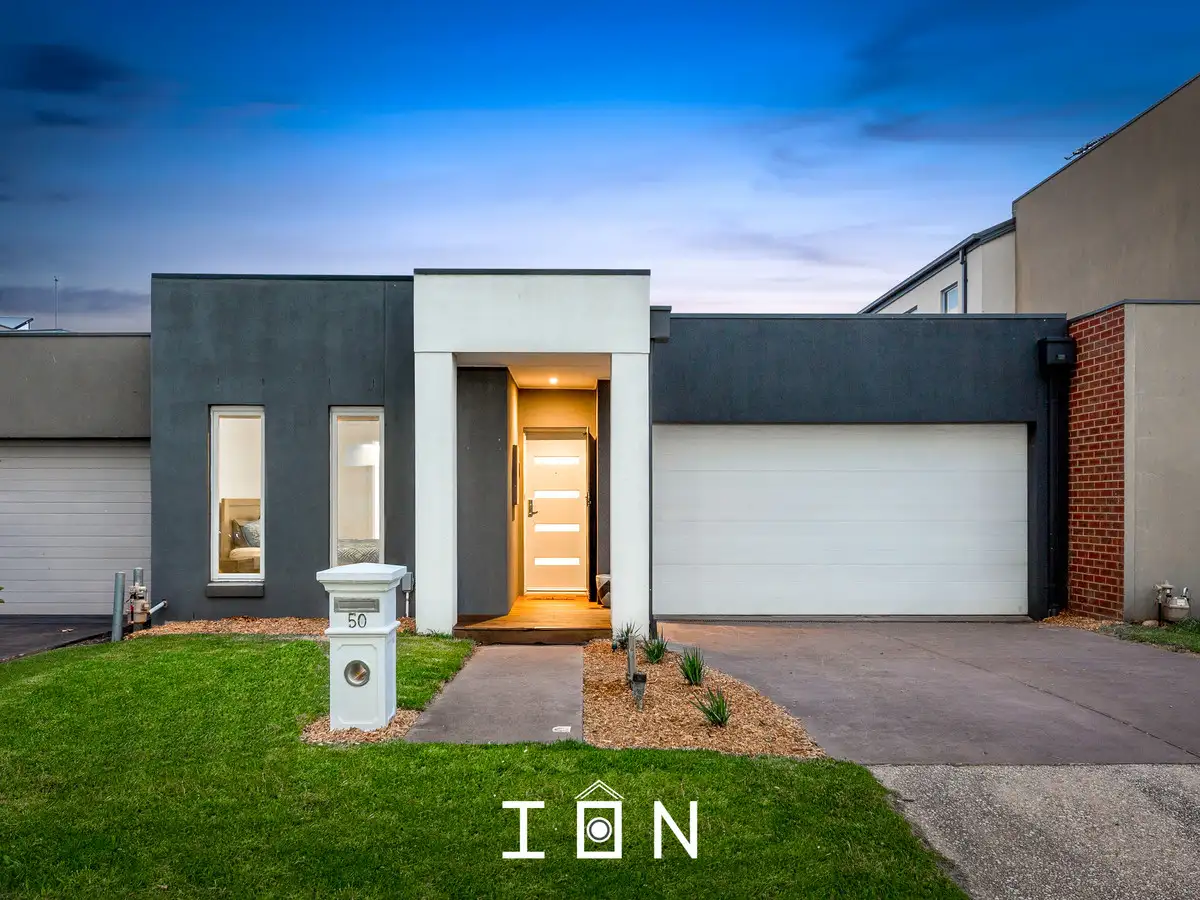 Main view of Homely house listing, 50 Edgeware Close, Pakenham VIC 3810