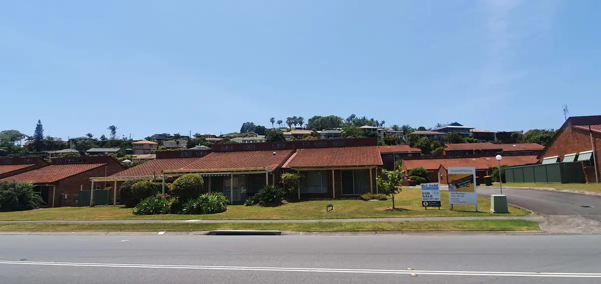 Main view of Homely unit listing, 26/68-80 Darlington Drive, Banora Point NSW 2486