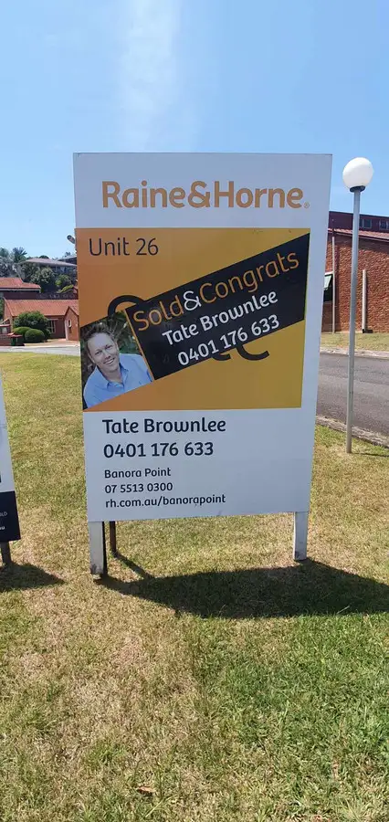 Second view of Homely unit listing, 26/68-80 Darlington Drive, Banora Point NSW 2486