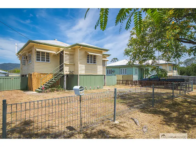 Main view of Homely house listing, 212 Dean Street, Berserker QLD 4701