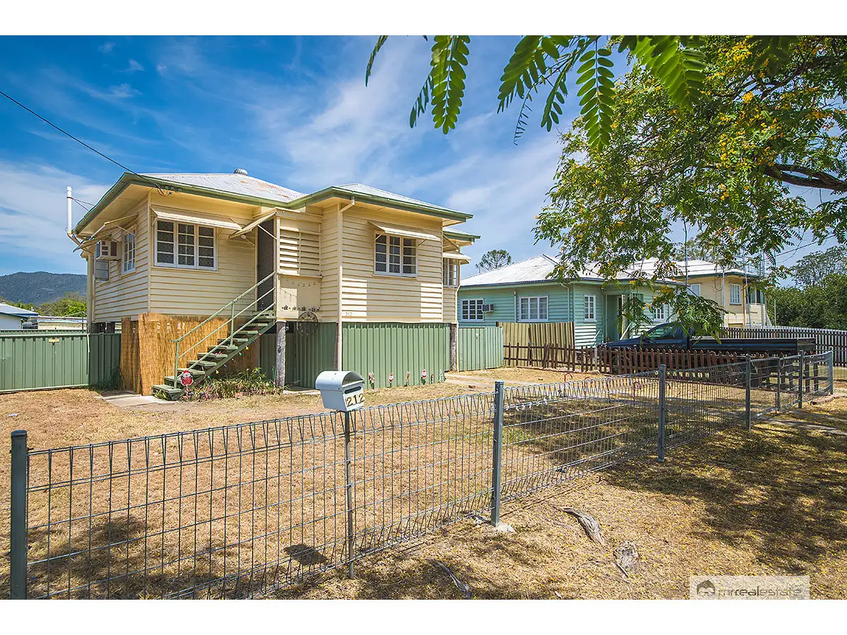 Main view of Homely house listing, 212 Dean Street, Berserker QLD 4701
