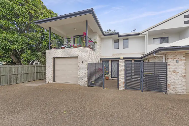 Main view of Homely unit listing, 9/8 Mcilwraith Street, Bundaberg South QLD 4670