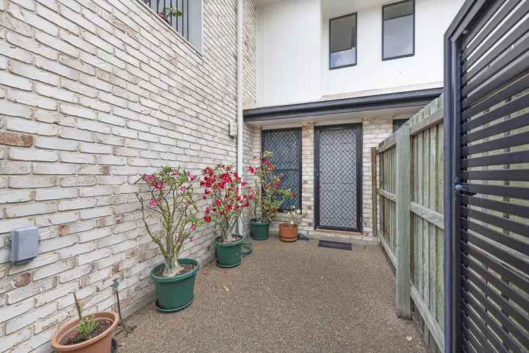 Second view of Homely unit listing, 9/8 Mcilwraith Street, Bundaberg South QLD 4670