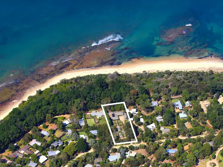 Third view of Homely house listing, 91 Bayview Road, Merricks Beach VIC 3926