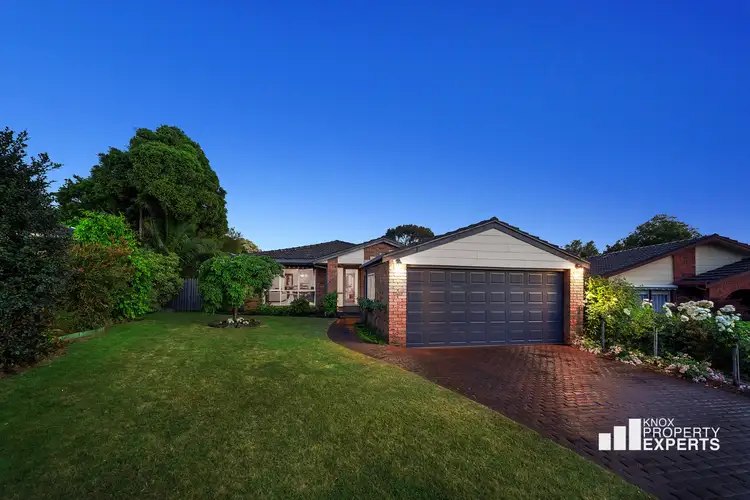 9 Ceduna Close, Wantirna South VIC 3152