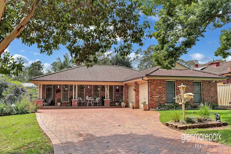 Main view of Homely house listing, 18 The Avenue, Glenmore Park NSW 2745
