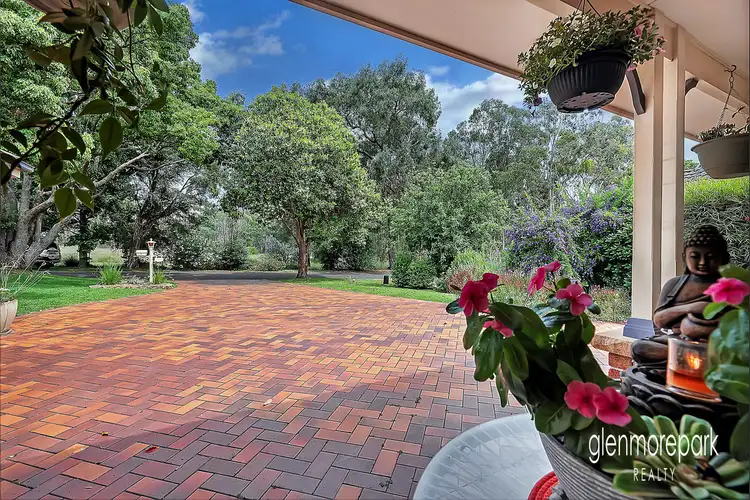 Second view of Homely house listing, 18 The Avenue, Glenmore Park NSW 2745