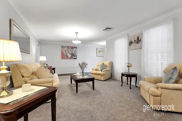 Third view of Homely house listing, 18 The Avenue, Glenmore Park NSW 2745
