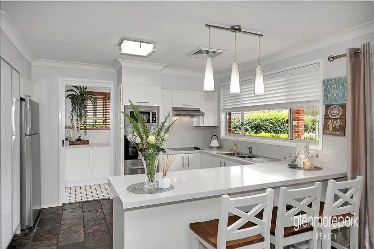 Fourth view of Homely house listing, 18 The Avenue, Glenmore Park NSW 2745