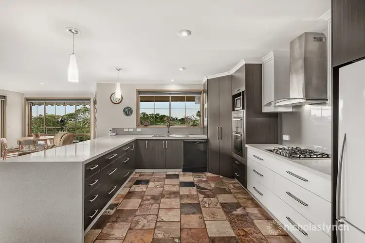 Second view of Homely house listing, 12 Crest Drive, Rosebud VIC 3939