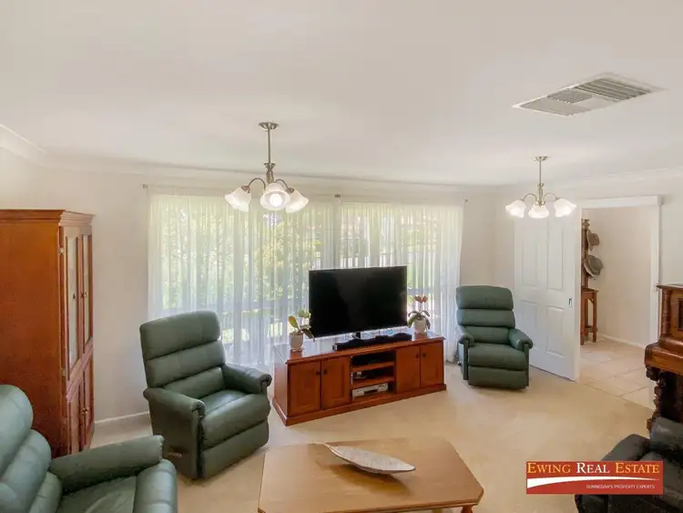 Fifth view of Homely house listing, 13 Palmer Cr, Gunnedah NSW 2380