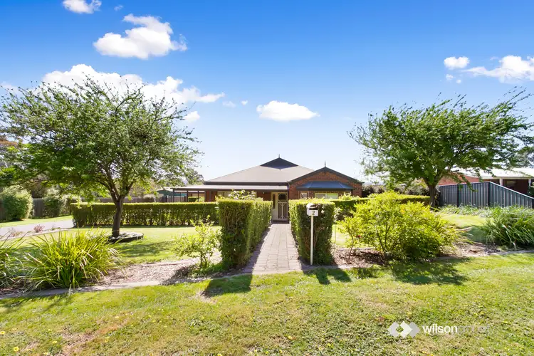 Main view of Homely house listing, 2 Forest Hill Close, Traralgon VIC 3844