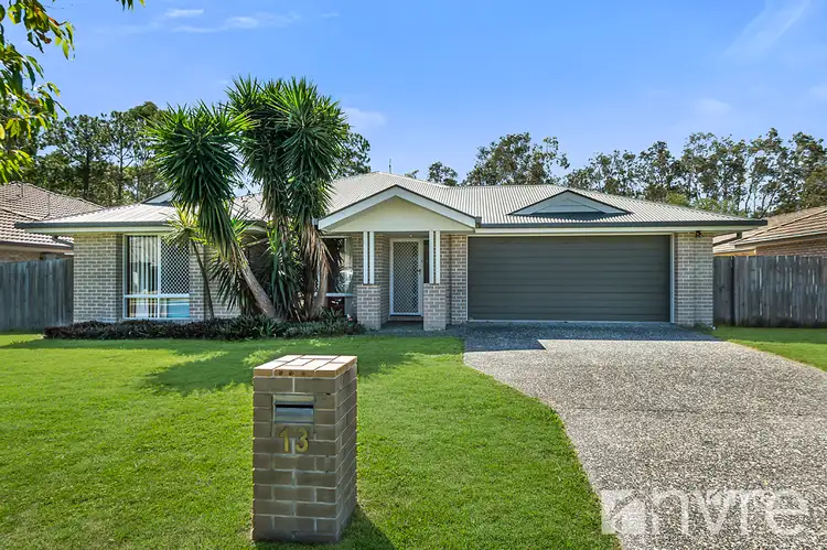 13 Water Fern Drive, Caboolture QLD 4510