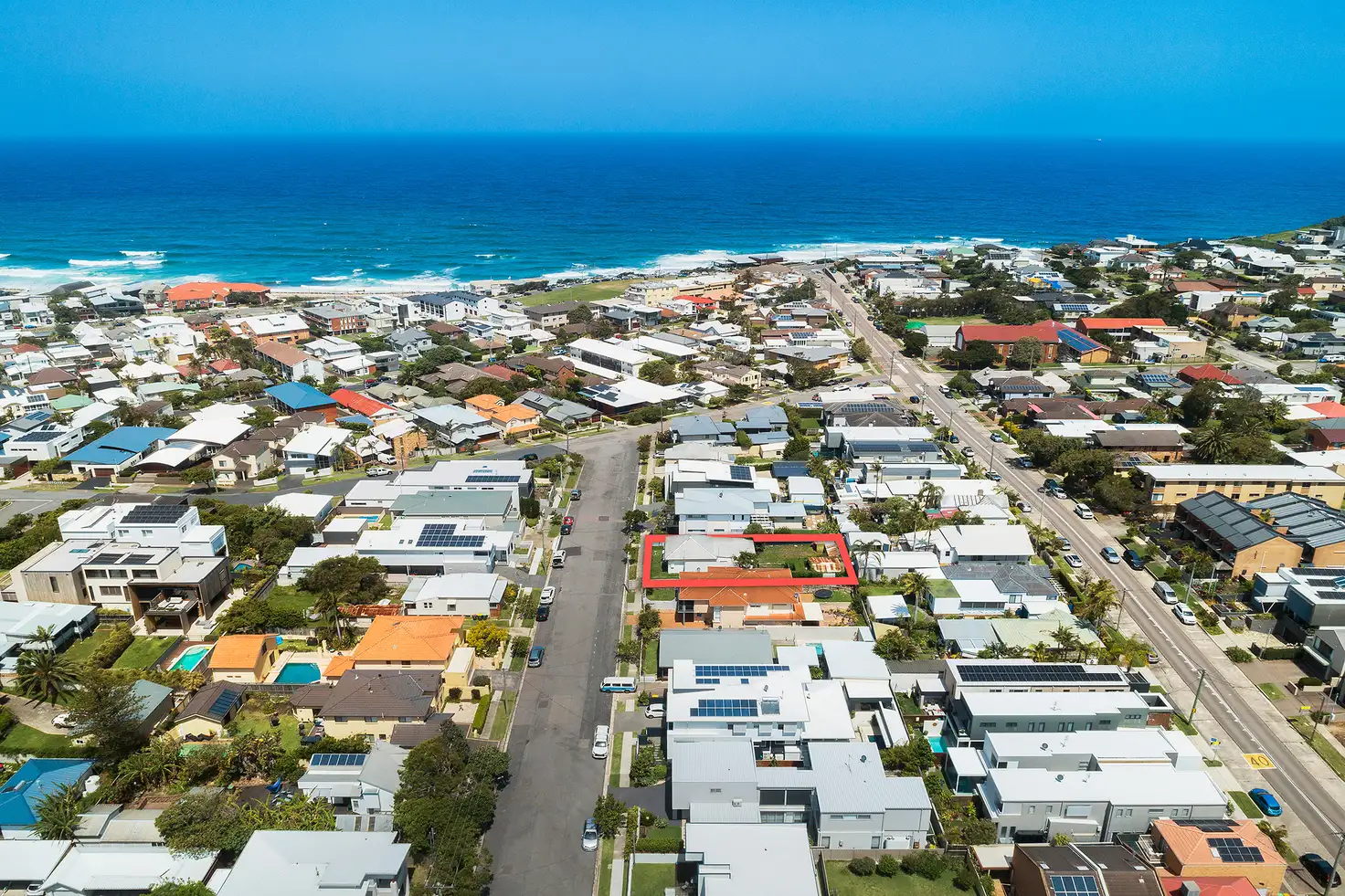 Main view of Homely house listing, 11 Nott Street, Merewether NSW 2291