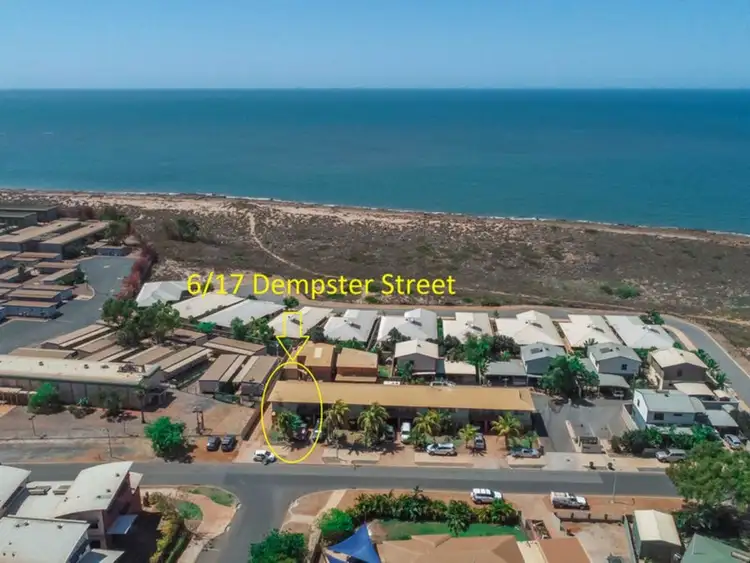 6/17 Dempster Street, Port Hedland WA 6721