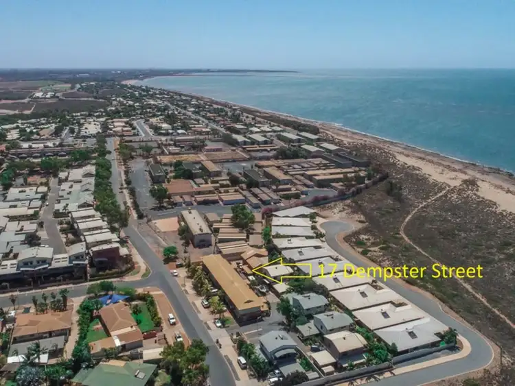 Third view of Homely townhouse listing, 6/17 Dempster Street, Port Hedland WA 6721
