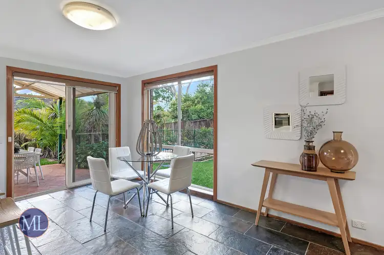 Fifth view of Homely house listing, 23 Rochford Way, Cherrybrook NSW 2126