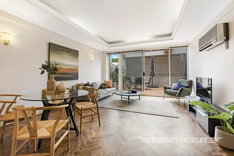 Main view of Homely apartment listing, 96/145 Canterbury Road, Toorak VIC 3142