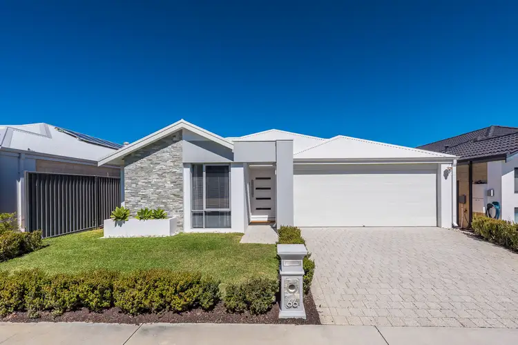 Main view of Homely house listing, 66 Midsummer Avenue, Jindalee WA 6036