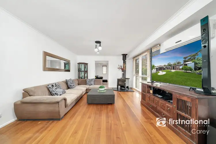 Second view of Homely house listing, 1 Abbey Drive, Lara VIC 3212