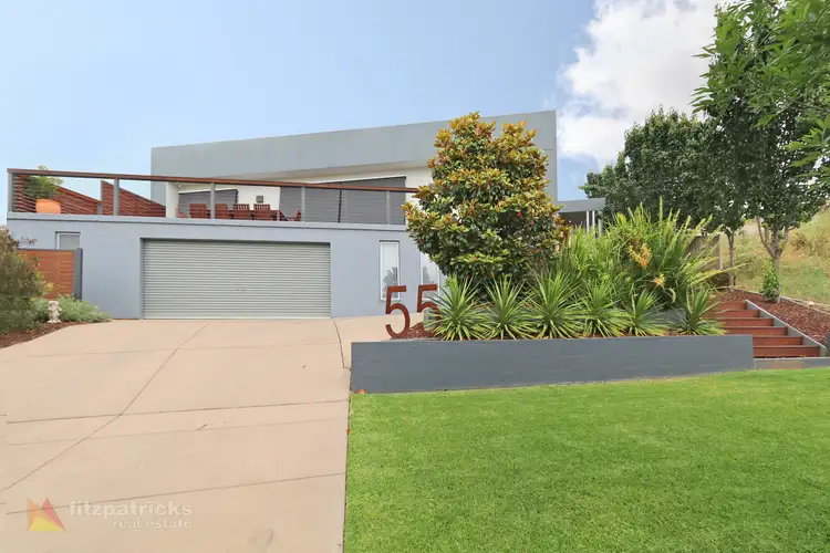 Main view of Homely house listing, 55 Atherton Crescent, Tatton NSW 2650