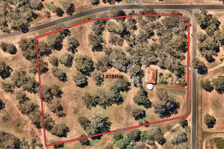 Second view of Homely rural property listing, 127 Peppermint Drive, Lake Clifton WA 6215