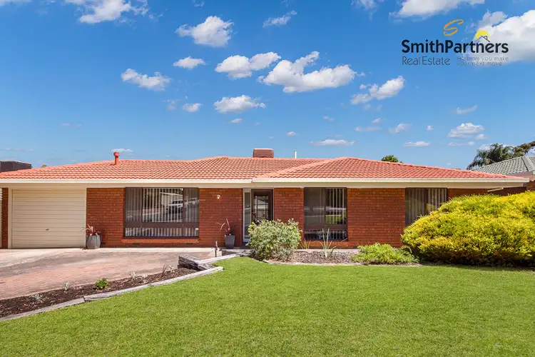 70 Kestral Way, Modbury Heights SA 5092
