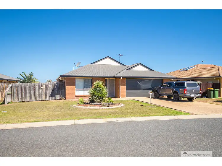 7 Thomas Street, Gracemere QLD 4702