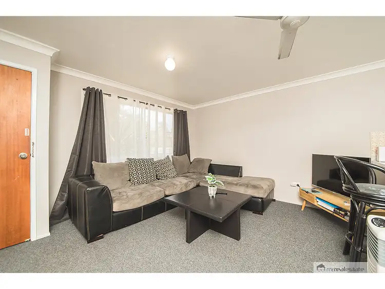Third view of Homely semi-detached listing, 76 Lucas Street, Berserker QLD 4701