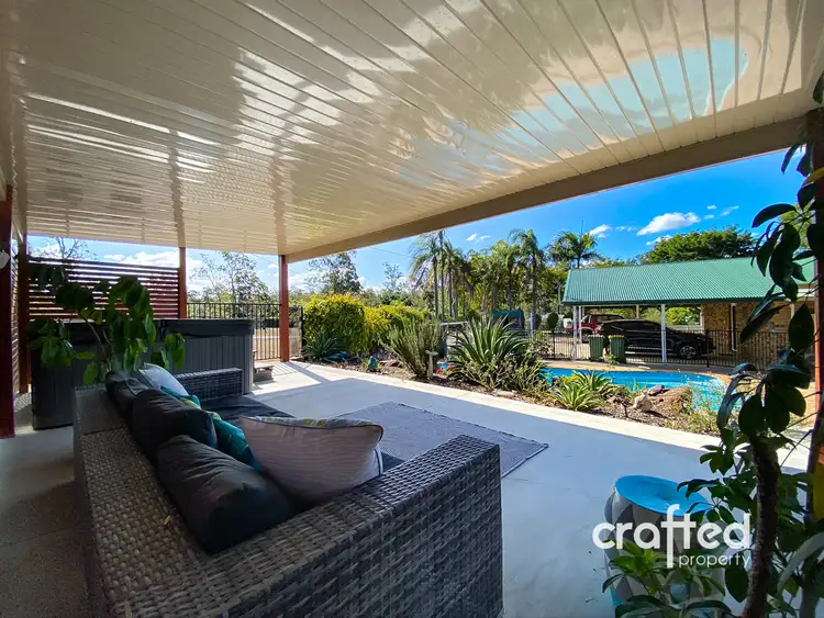 Third view of Homely house listing, 91 Eildon Close, Munruben QLD 4125