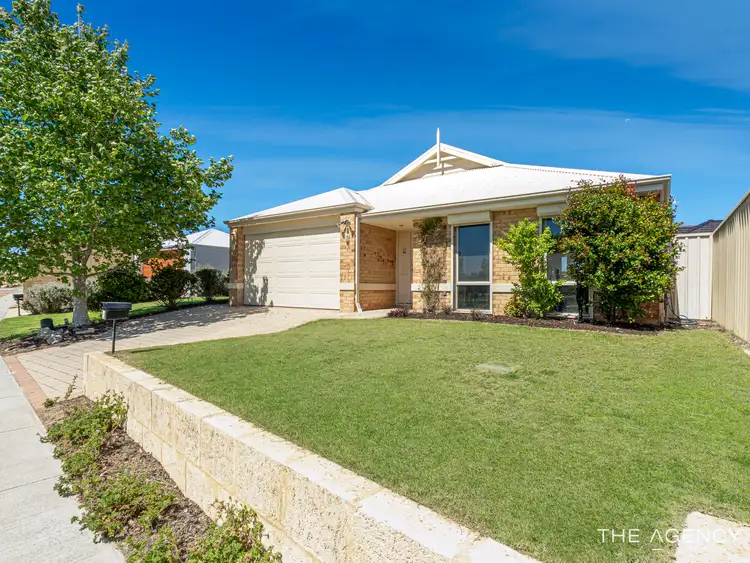 Second view of Homely house listing, 35 Feakle Bend, Ridgewood WA 6030