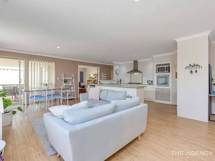 Sixth view of Homely house listing, 35 Feakle Bend, Ridgewood WA 6030