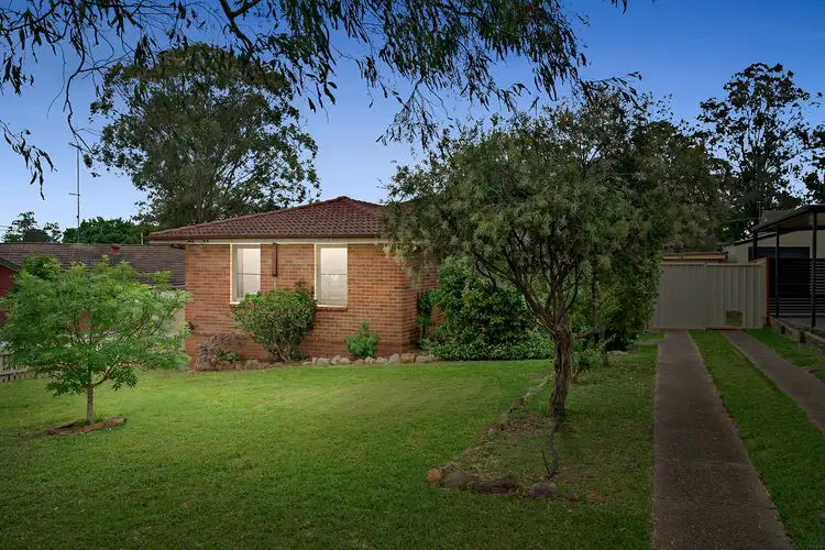 85 Grose Vale Road, North Richmond NSW 2754