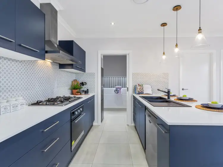 Second view of Homely house listing, 13 Steward Drive, Oran Park NSW 2570