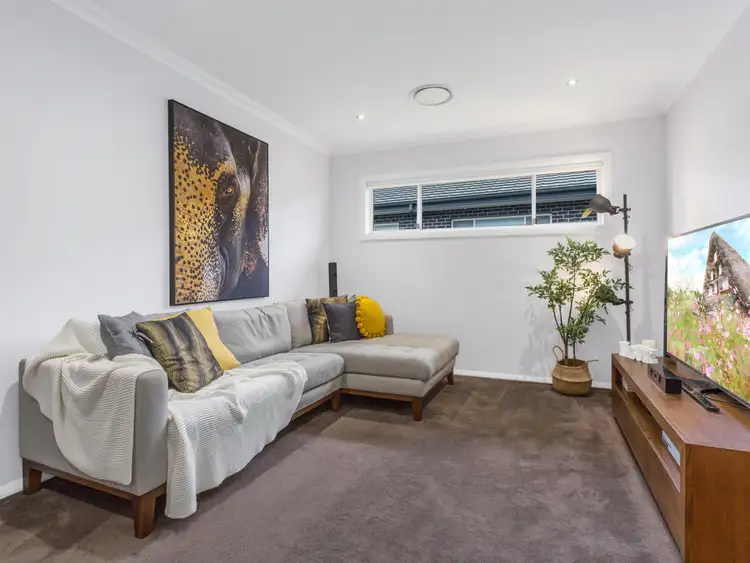 Fourth view of Homely house listing, 13 Steward Drive, Oran Park NSW 2570