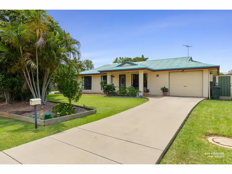 Main view of Homely house listing, 4 Pacey Street, Parkhurst QLD 4702