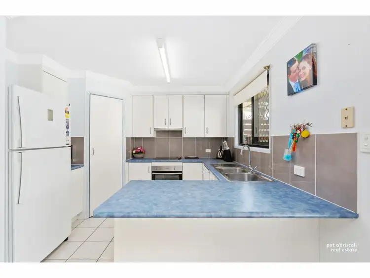 Second view of Homely house listing, 4 Pacey Street, Parkhurst QLD 4702